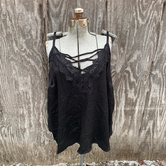 torrid Other - Torrid Lingerie Nightie Black size 2X 2 Sleepware
